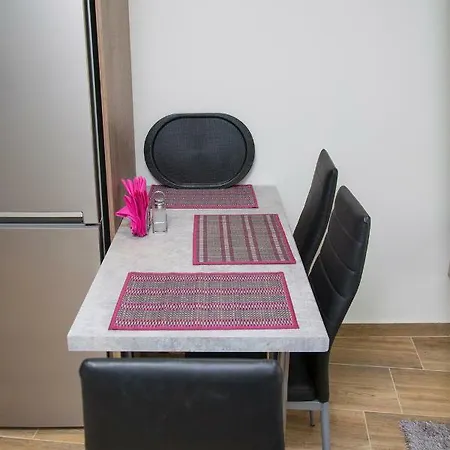 Appartement Toli's Kavala